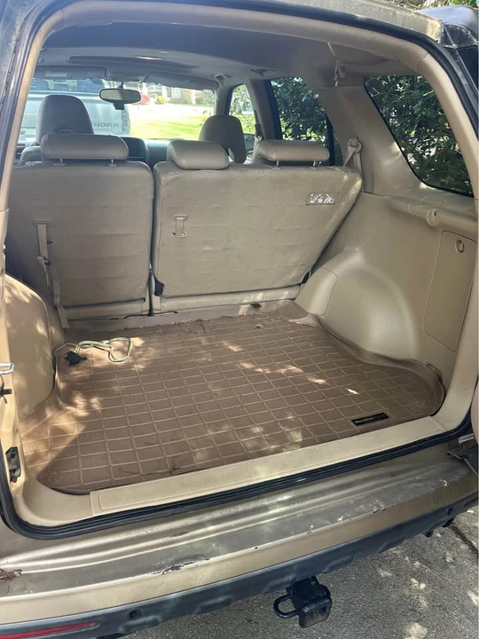 2005 Honda CR-V 2nd Gen - Image 6 of 10