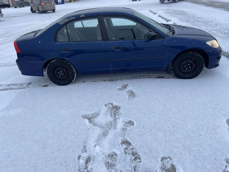 2005 Honda Civic 7th Gen - Image 4 of 5
