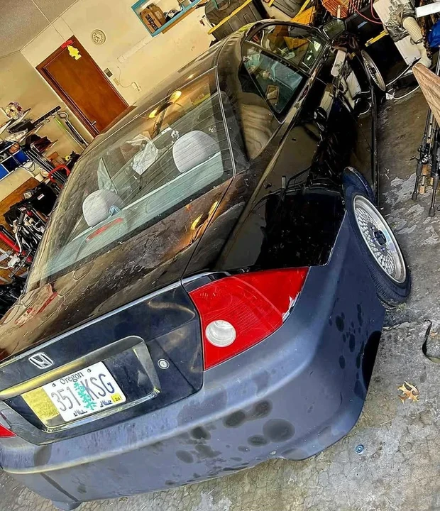 2005 Honda Civic 7th Gen - Image 6 of 6