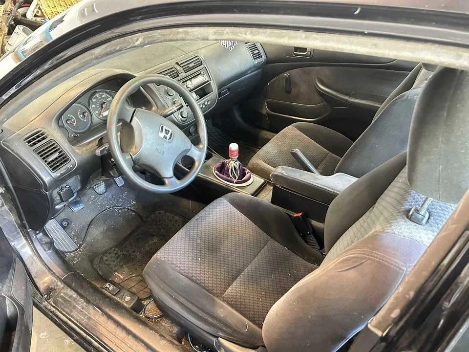 2005 Honda Civic 7th Gen - Image 4 of 6