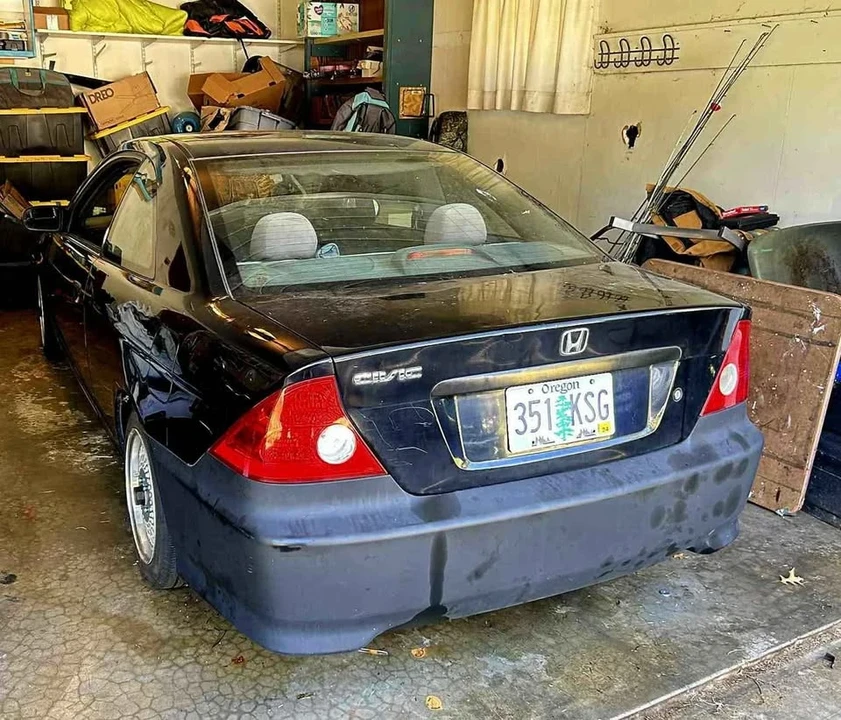 2005 Honda Civic 7th Gen - Image 5 of 6