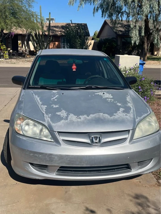 2005 Honda Civic 7th Gen - Image 3 of 9
