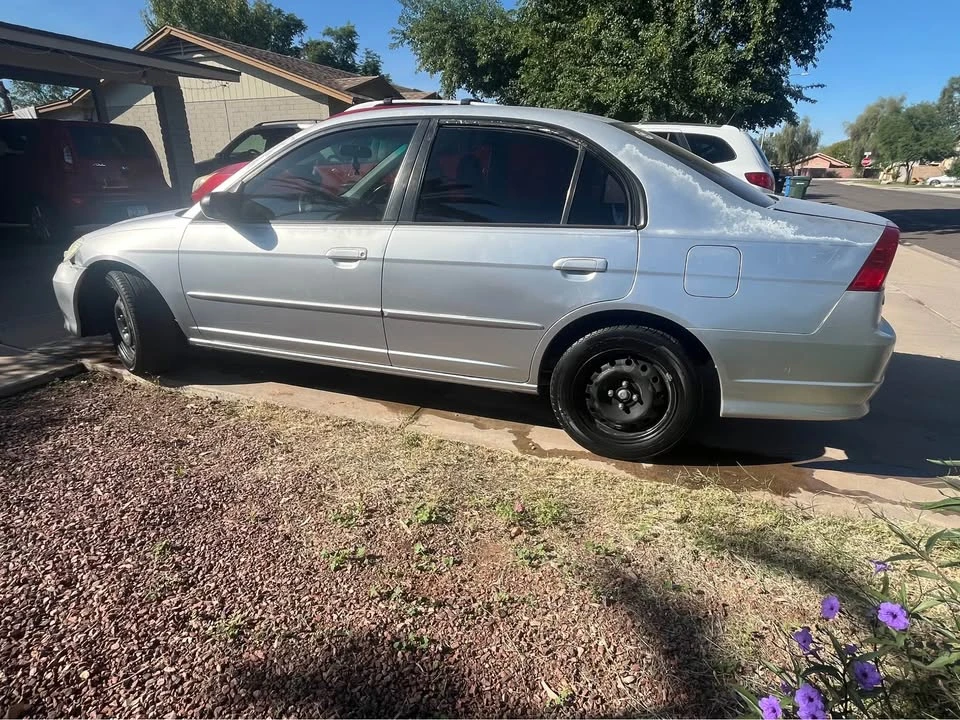 2005 Honda Civic 7th Gen - Image 9 of 9