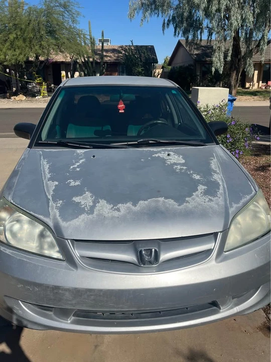 2005 Honda Civic 7th Gen - Image 8 of 9