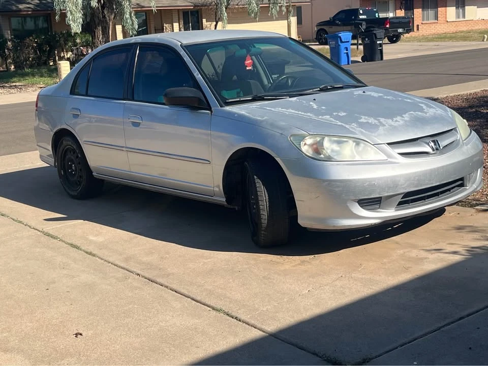2005 Honda Civic 7th Gen - Image 7 of 9