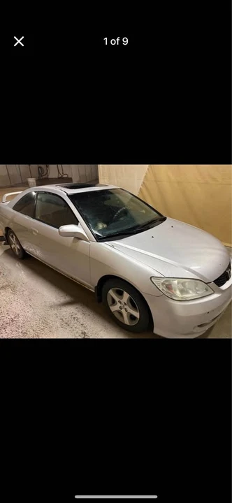 2005 Honda Civic 7th Gen - Image 2 of 7