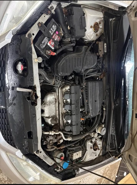 2005 Honda Civic 7th Gen - Image 5 of 7