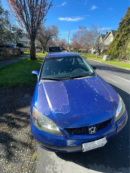 2005 Honda Civic 7th Gen - Image 3 of 4