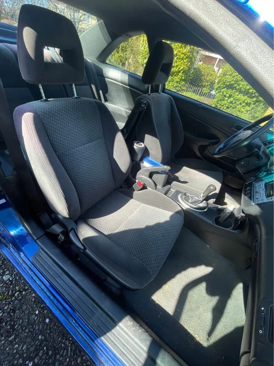 2005 Honda Civic 7th Gen - Image 4 of 4