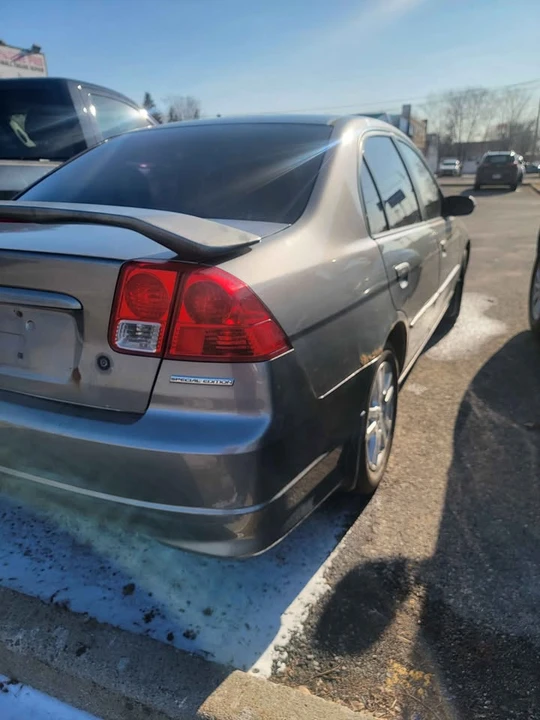 2005 Honda Civic 7th Gen - Image 4 of 6