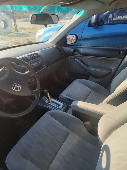 2005 Honda Civic 7th Gen - Image 5 of 6