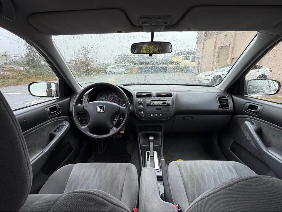 2005 Honda Civic 7th Gen - Image 15 of 17