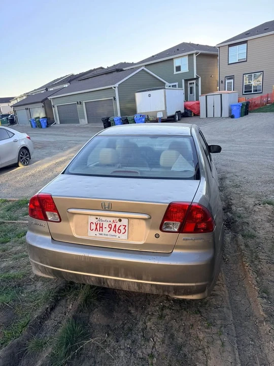 2005 Honda Civic 7th Gen - Image 5 of 6