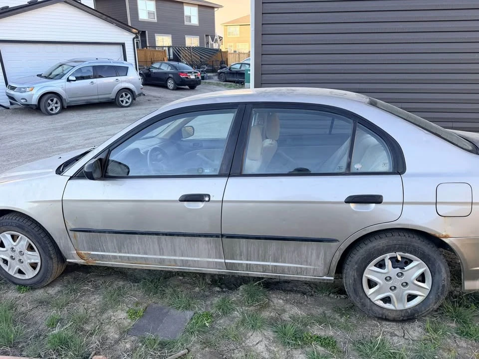 2005 Honda Civic 7th Gen - Image 4 of 6