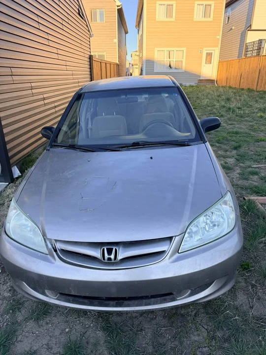 2005 Honda Civic 7th Gen - Image 3 of 6
