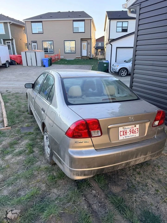2005 Honda Civic 7th Gen - Image 6 of 6