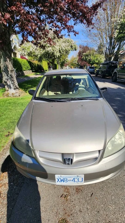 2005 Honda Civic 7th Gen - Image 2 of 6