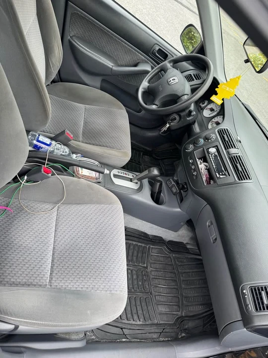 2005 Honda Civic 7th Gen - Image 11 of 15