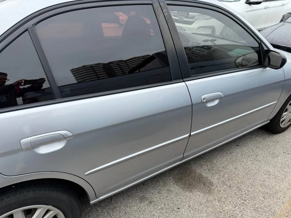 2005 Honda Civic 7th Gen - Image 5 of 11