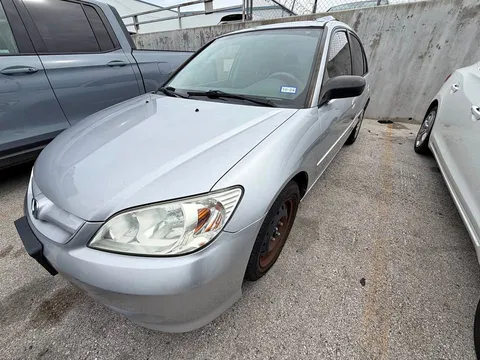 2005 Honda Civic