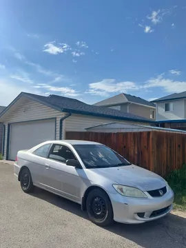 2005 Honda Civic Coupe