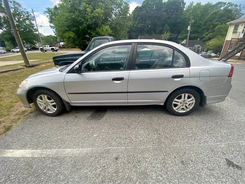 2005 Honda Civic