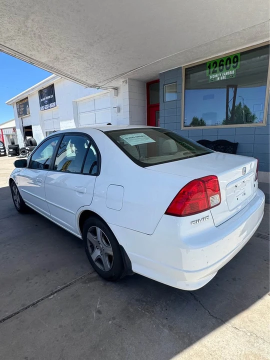 2005 Honda Civic 7th Gen - Image 5 of 6