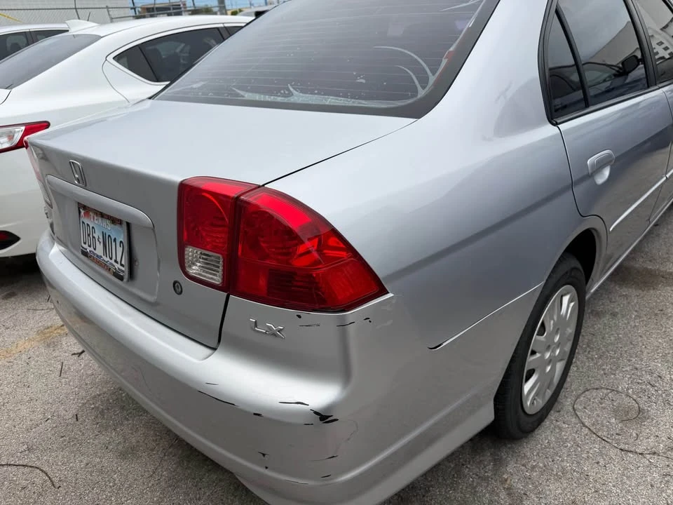 2005 Honda Civic 7th Gen - Image 6 of 11