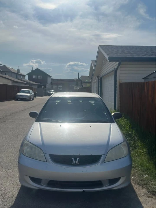2005 Honda Civic 7th Gen - Image 5 of 5