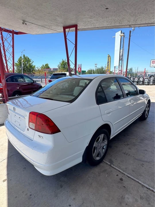2005 Honda Civic 7th Gen - Image 6 of 6