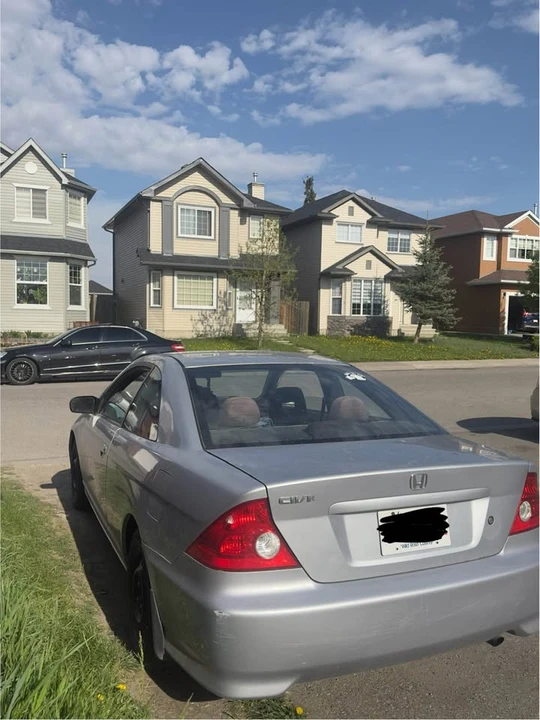 2005 Honda Civic 7th Gen - Image 4 of 5