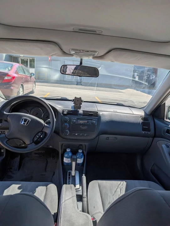 2005 Honda Civic 7th Gen - Image 5 of 7