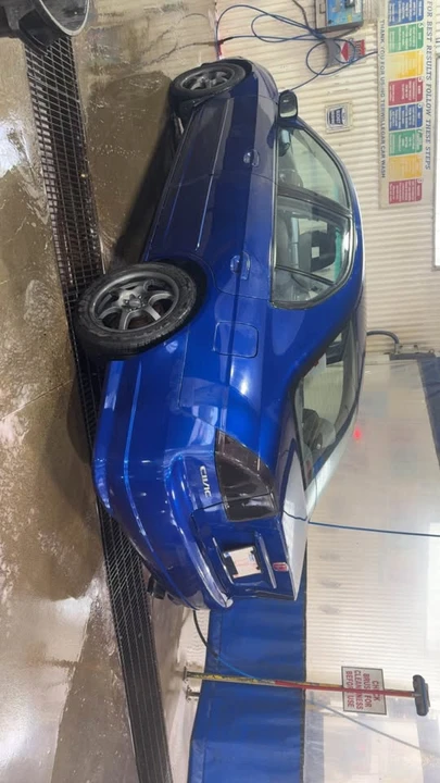 2005 Honda Civic 7th Gen - Image 7 of 11