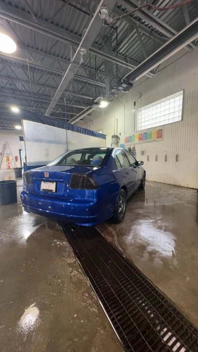 2005 Honda Civic 7th Gen - Image 9 of 11