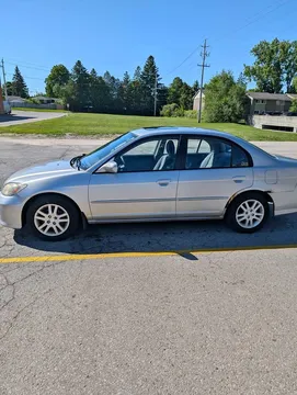2005 Honda Civic