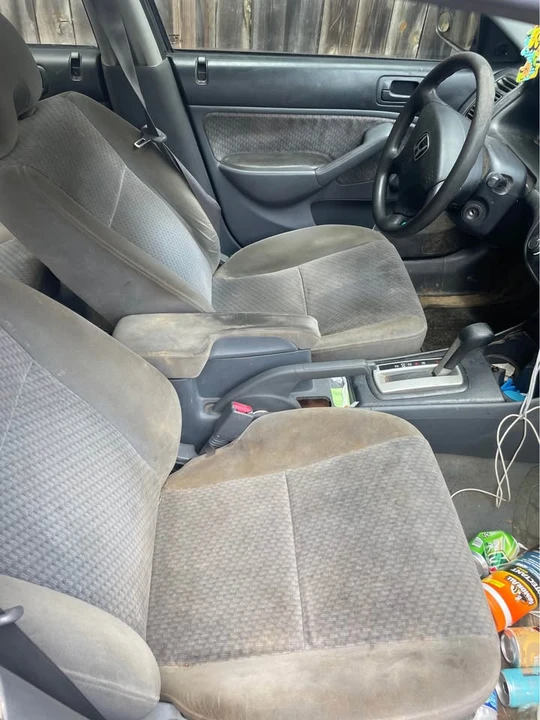 2005 Honda Civic 7th Gen - Image 6 of 6