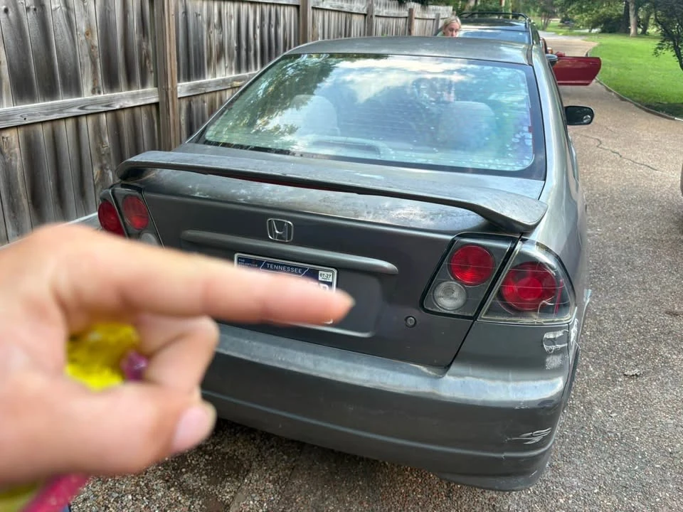 2005 Honda Civic 7th Gen - Image 3 of 6