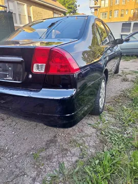 2005 Honda Civic