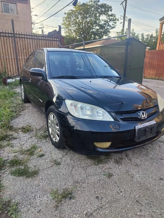 2005 Honda Civic 7th Gen - Image 4 of 8