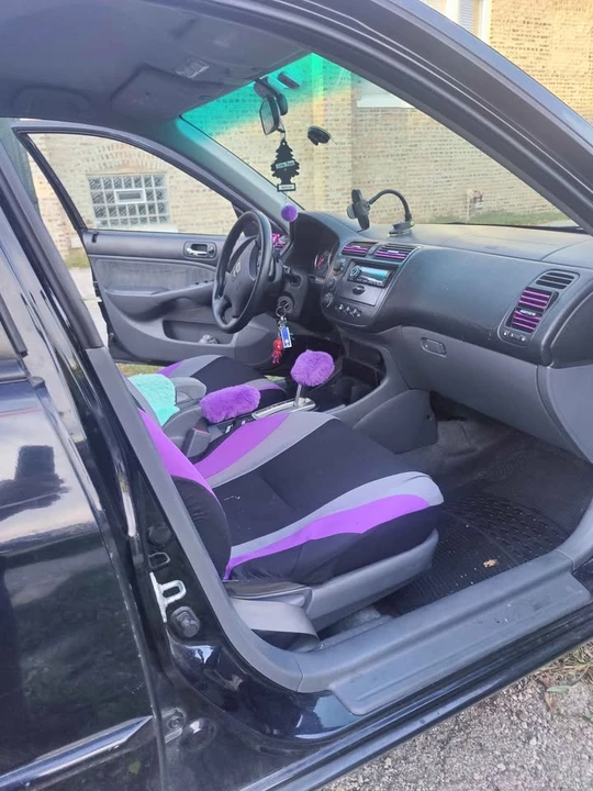 2005 Honda Civic 7th Gen - Image 5 of 8