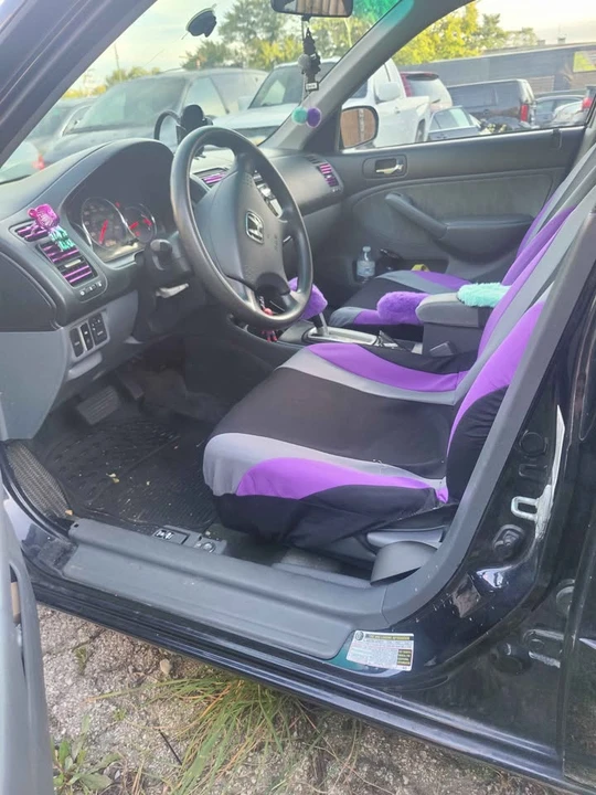 2005 Honda Civic 7th Gen - Image 7 of 8