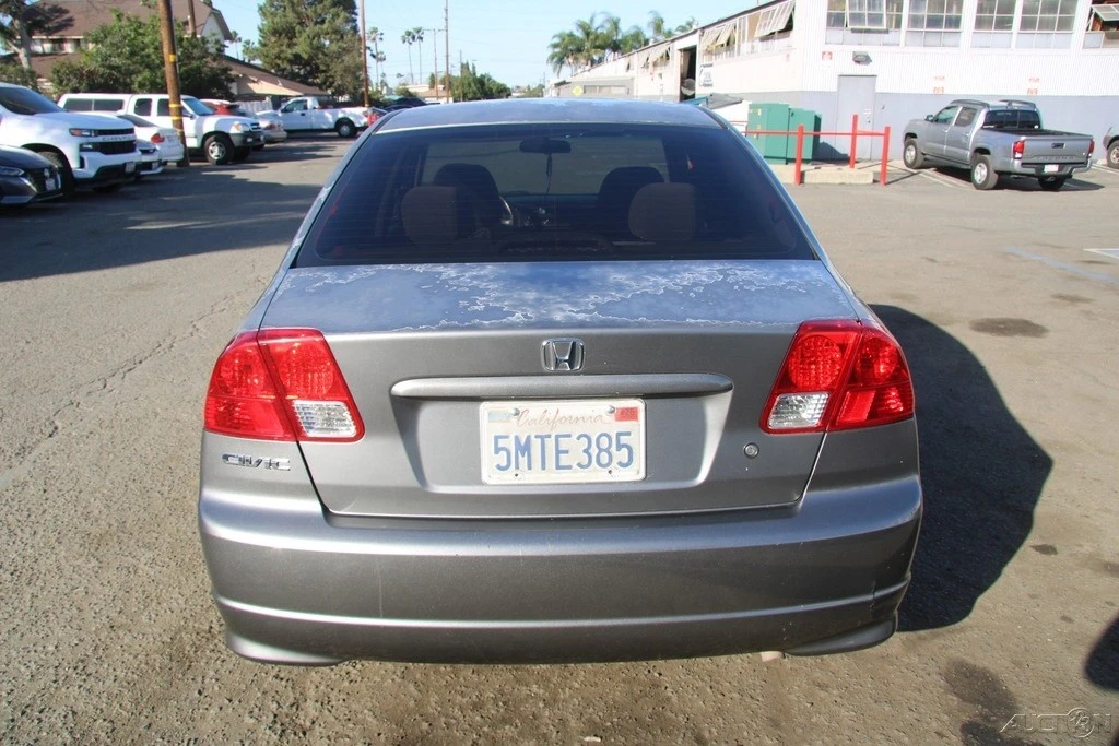 2005 Honda Civic 7th Gen - Image 5 of 21