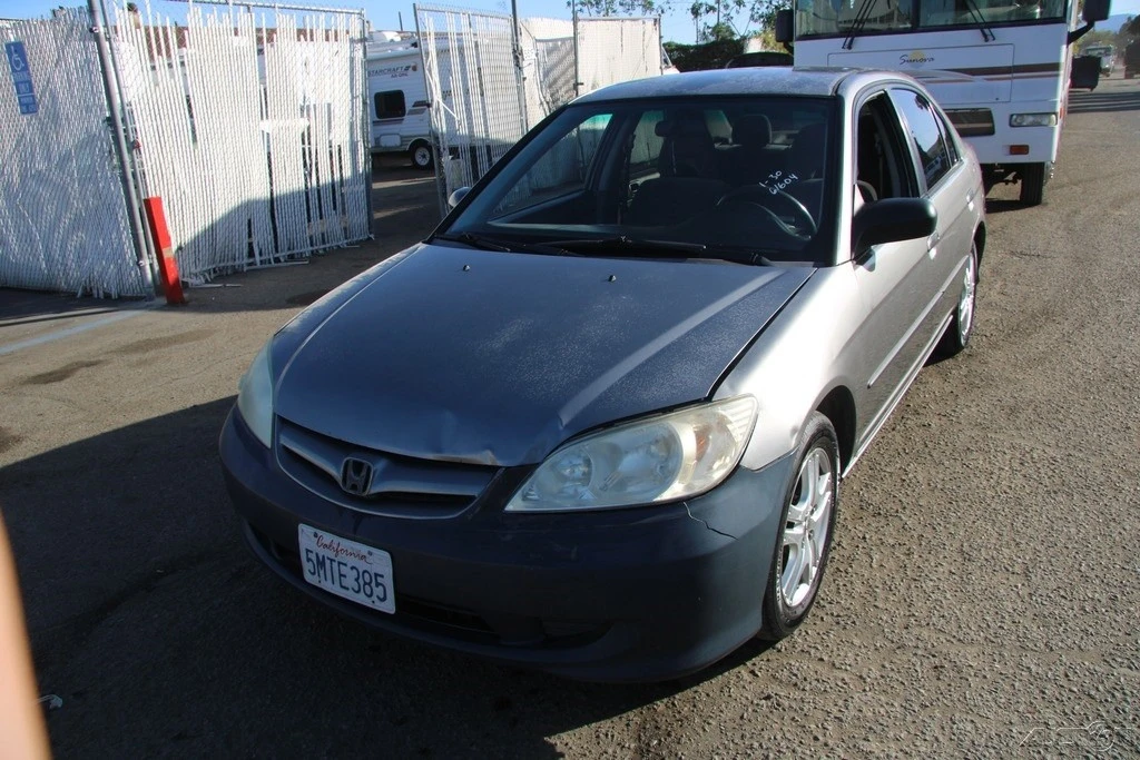 2005 Honda Civic 7th Gen - Image 2 of 21