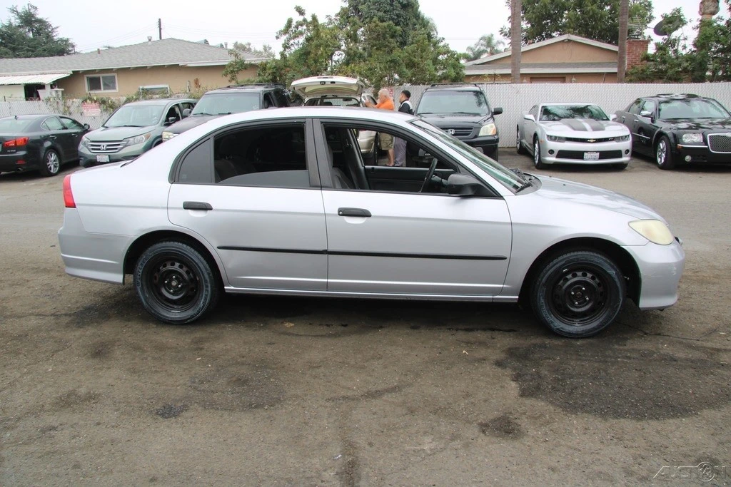 2005 Honda Civic 7th Gen - Image 7 of 21