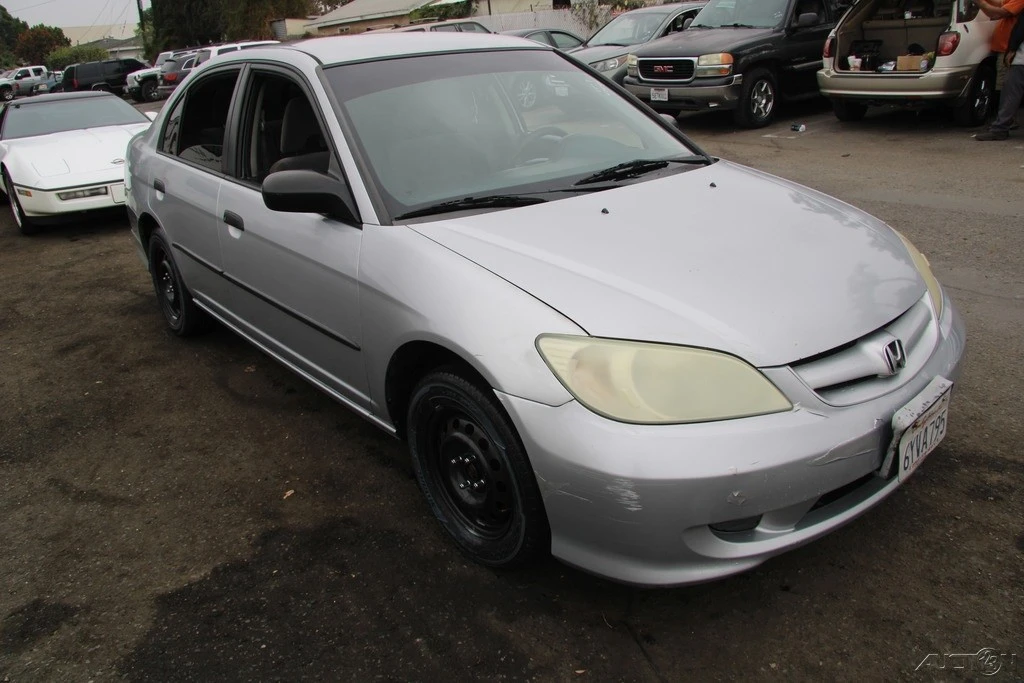 2005 Honda Civic 7th Gen - Image 8 of 21