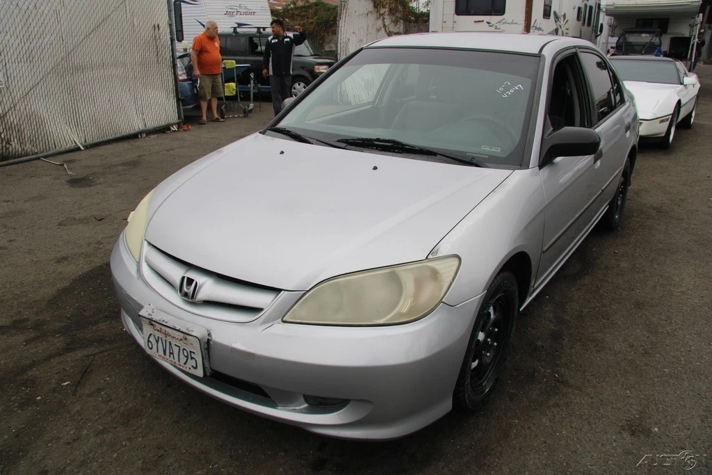2005 Honda Civic 7th Gen - Image 2 of 21
