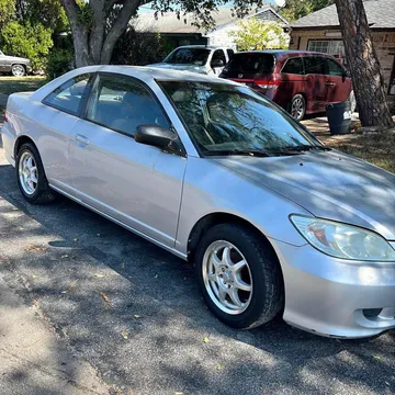 2005 Honda Civic DX Coupe