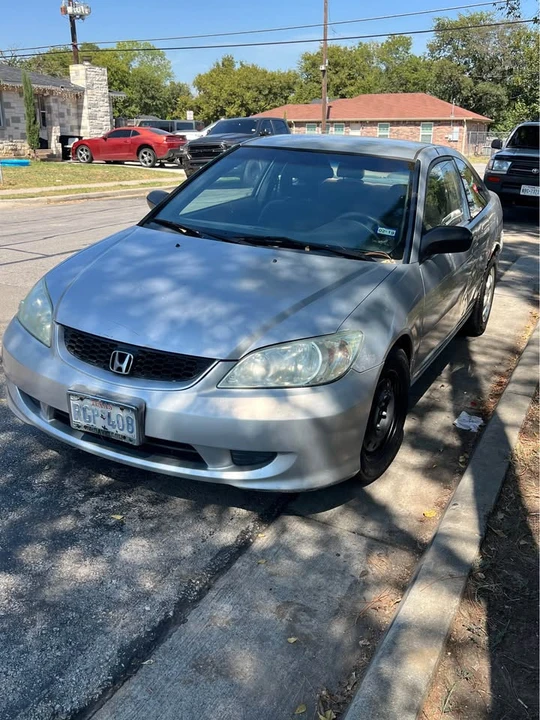 2005 Honda Civic 7th Gen - Image 5 of 5