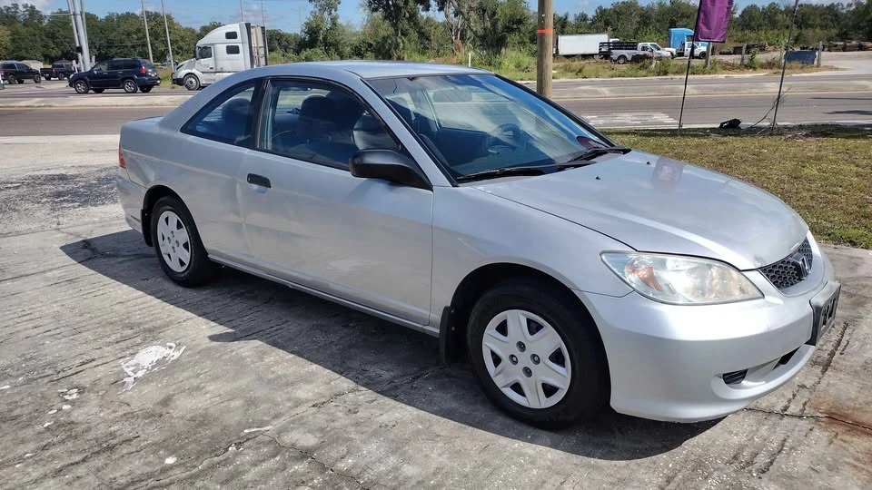2005 Honda Civic 7th Gen - Image 4 of 6