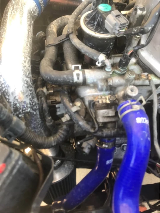 2005 Honda Civic 7th Gen - Image 7 of 7